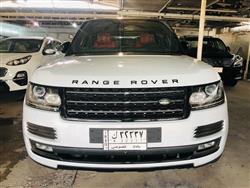 Land Rover Range Rover Vogue